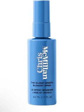 Chris McMillan The Mini Glassy Smooth Blowdry Spray for Frizz